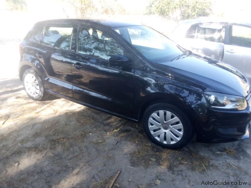 Volkswagen Polo 1.4 TSI in Botswana