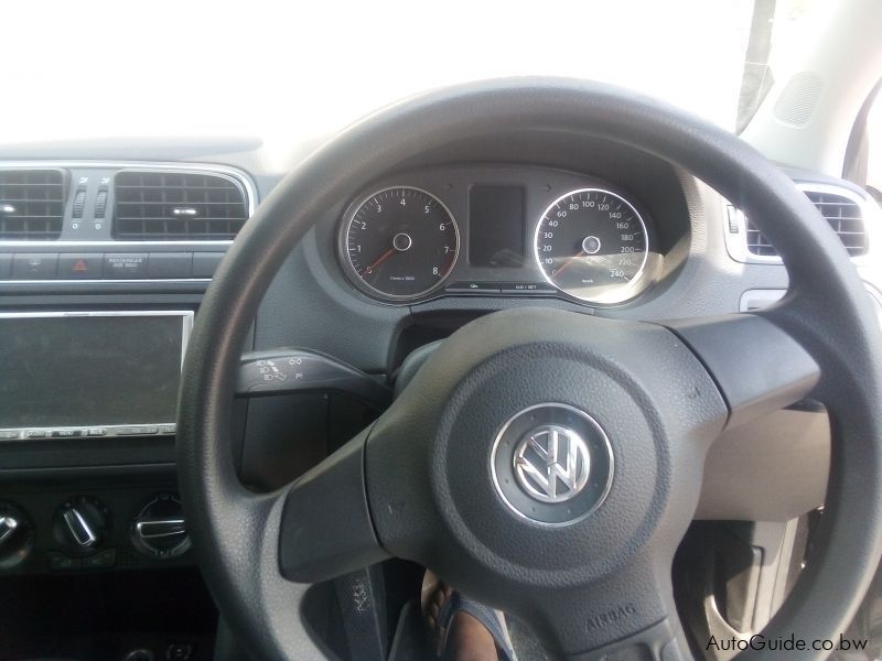 Volkswagen Polo 1.4 TSI in Botswana