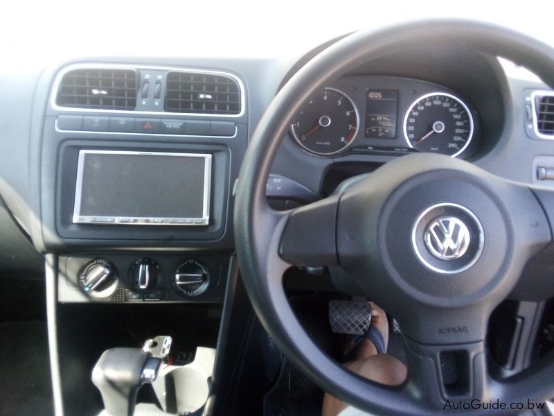 Volkswagen Polo 1.4 TSI in Botswana