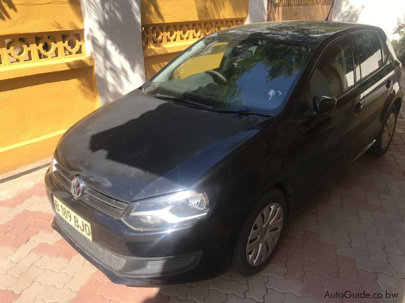 Volkswagen Polo 1.4 in Botswana