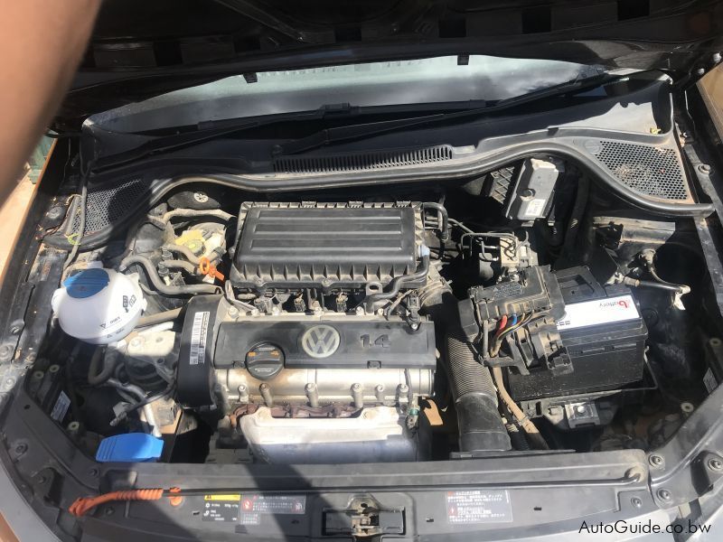 Volkswagen Polo 1.4 in Botswana