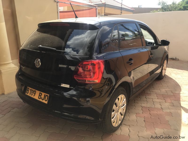 Volkswagen Polo 1.4 in Botswana