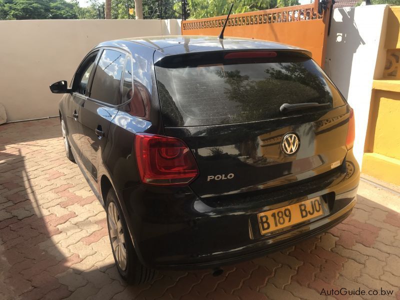 Volkswagen Polo 1.4 in Botswana