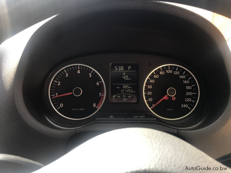Volkswagen Polo 1.4 in Botswana