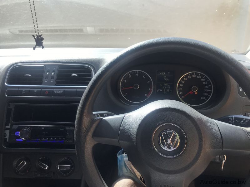 Volkswagen Polo 1.4 in Botswana