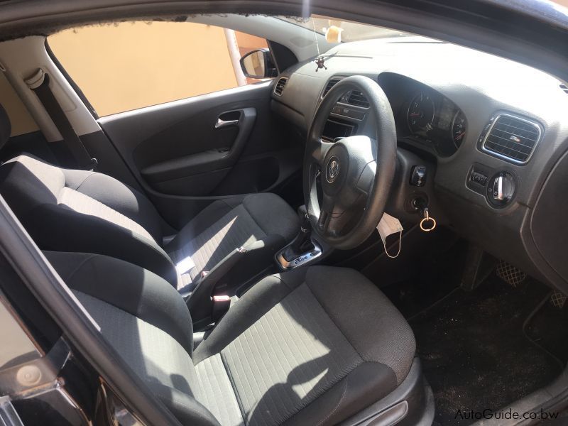Volkswagen Polo 1.4 in Botswana
