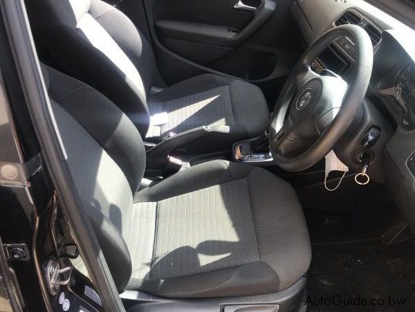 Volkswagen Polo 1.4 in Botswana