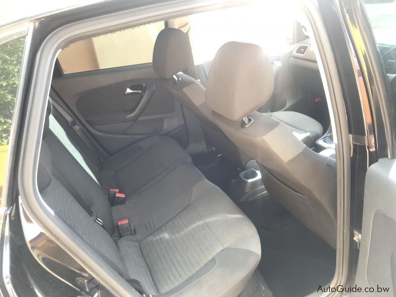 Volkswagen Polo 1.4 in Botswana
