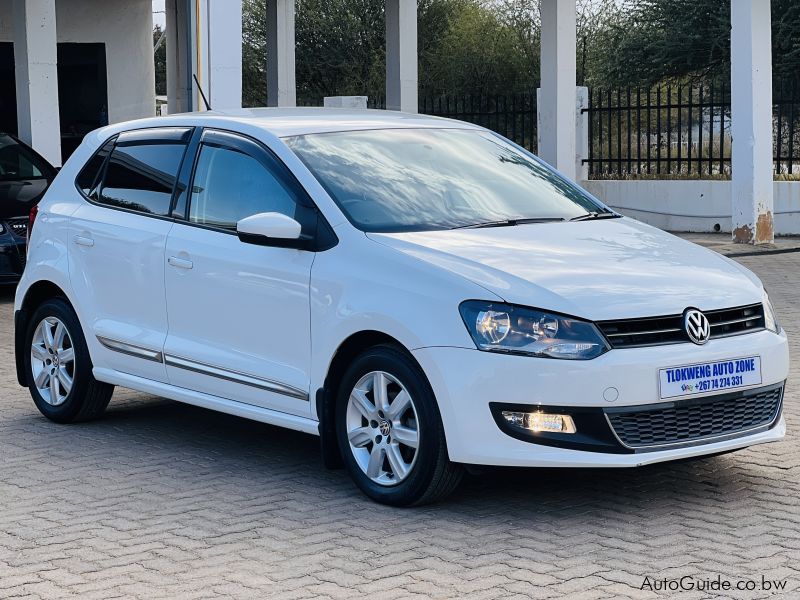 Volkswagen Polo in Botswana