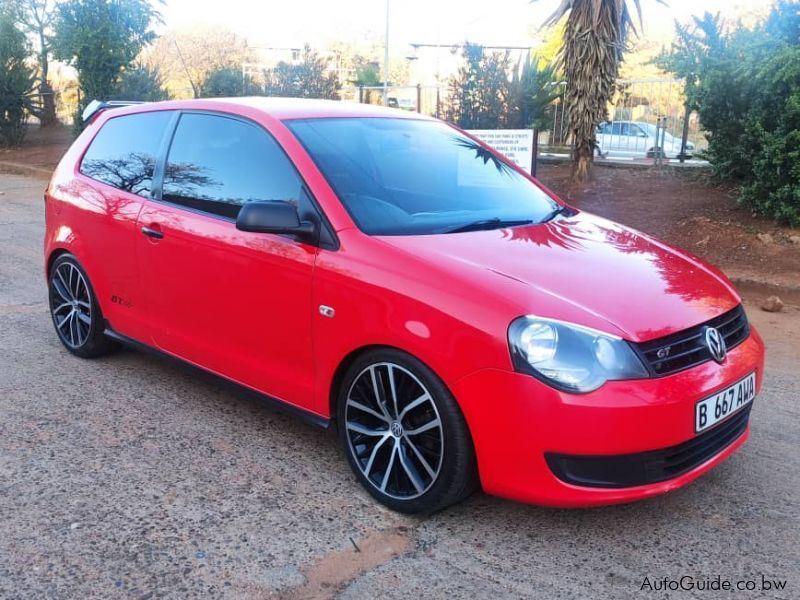 Volkswagen Polo GT in Botswana