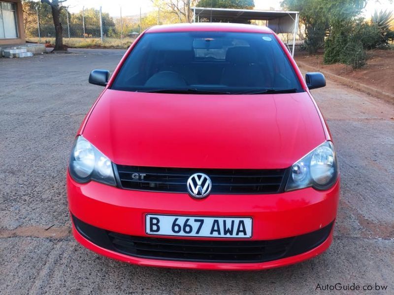 Volkswagen Polo GT in Botswana