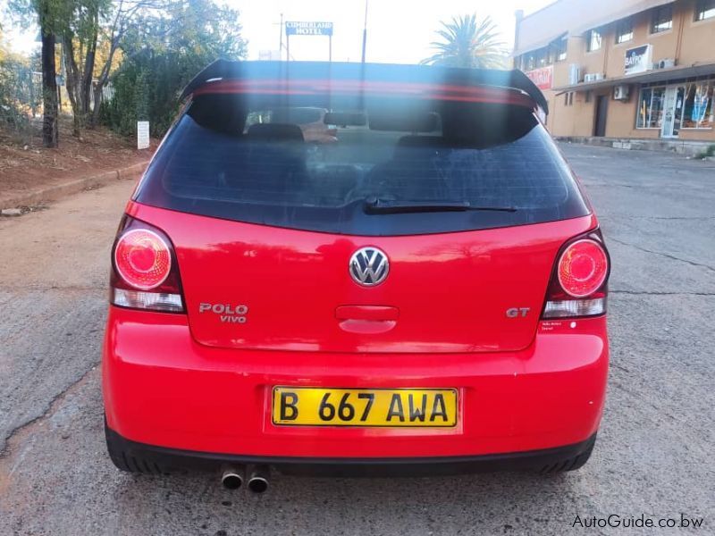 Volkswagen Polo GT in Botswana