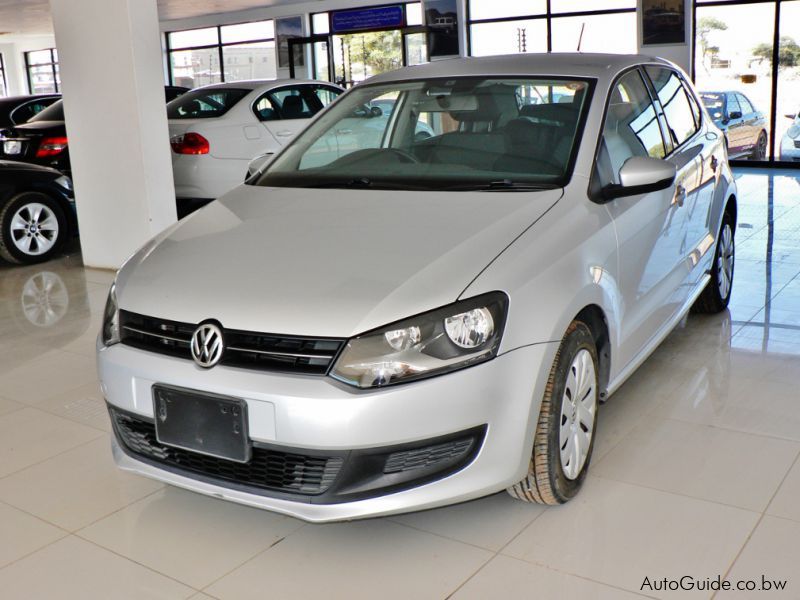 Volkswagen Polo TSi in Botswana