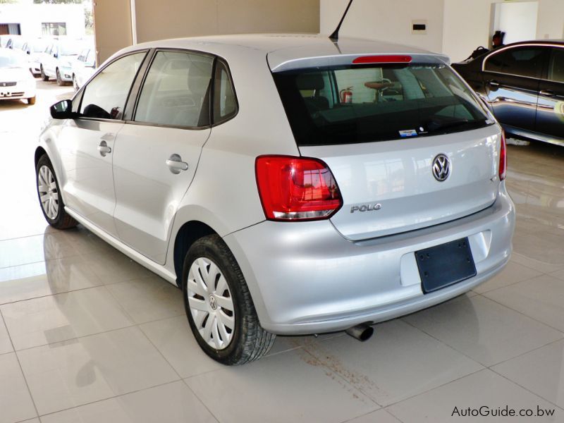 Volkswagen Polo TSi in Botswana