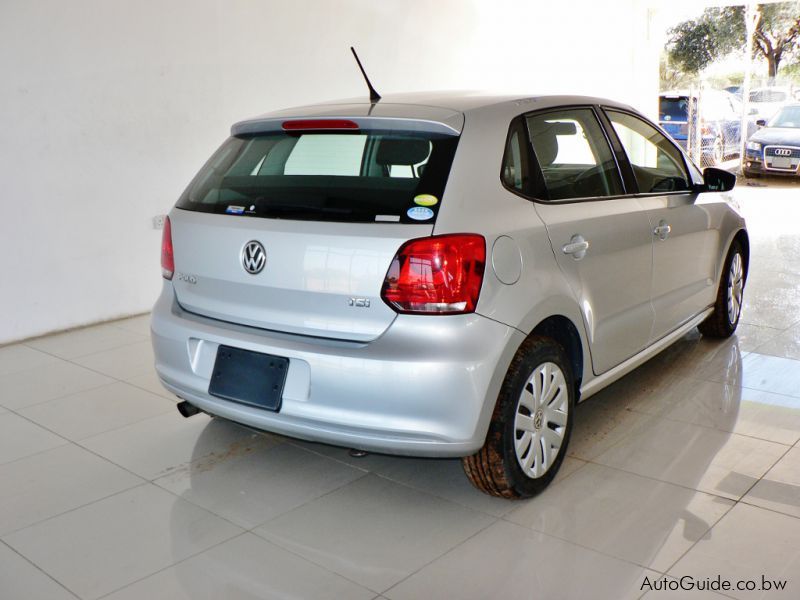 Volkswagen Polo TSi in Botswana