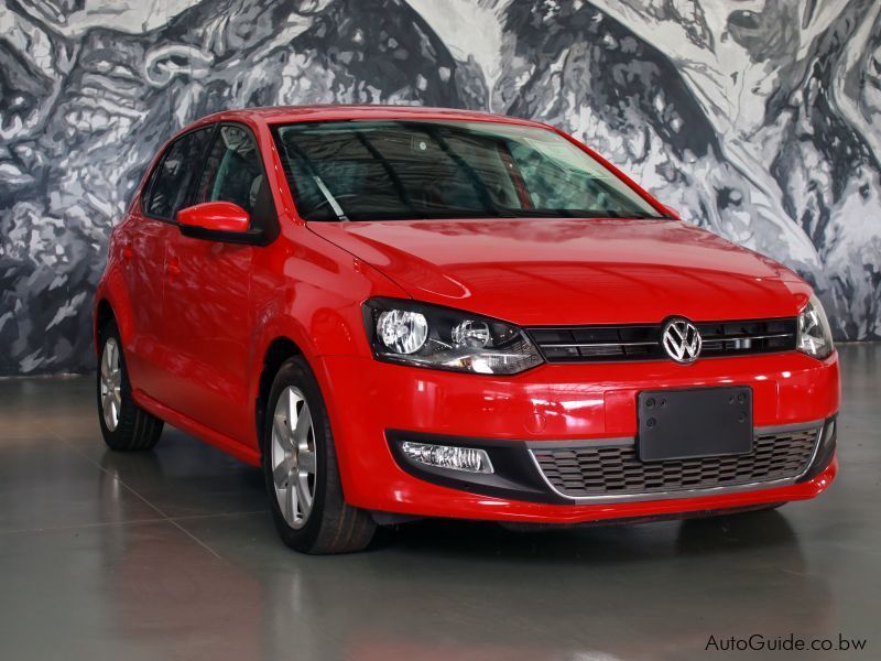 Volkswagen Polo TSi in Botswana