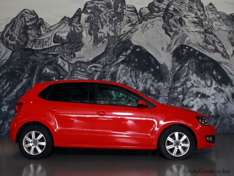 Volkswagen Polo TSi in Botswana