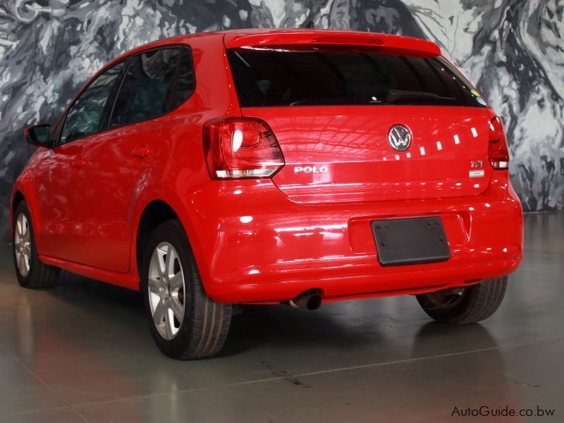 Volkswagen Polo TSi in Botswana