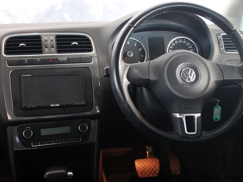 Volkswagen Polo TSi in Botswana