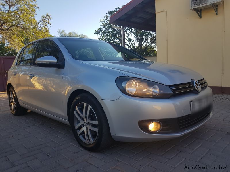 Volkswagen Polo TSi in Botswana