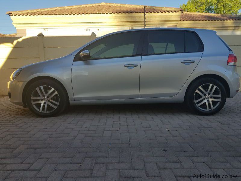 Volkswagen Polo TSi in Botswana