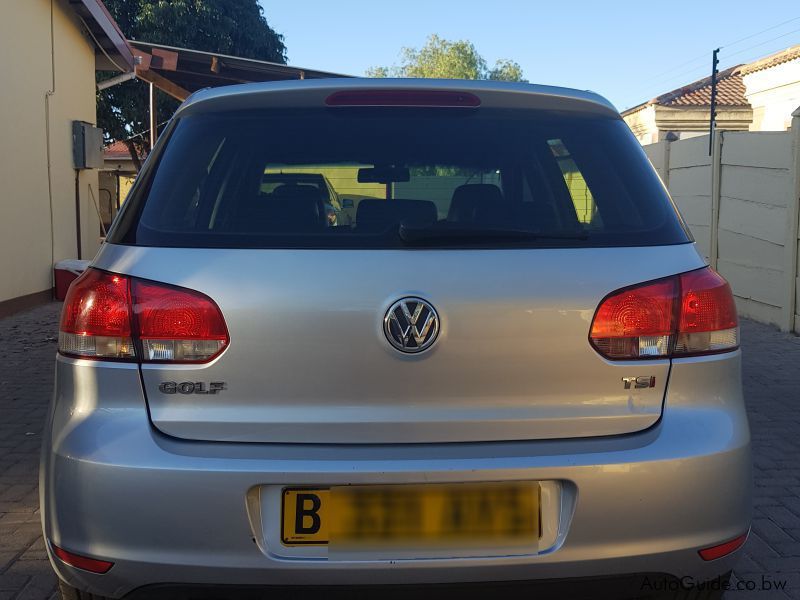 Volkswagen Polo TSi in Botswana