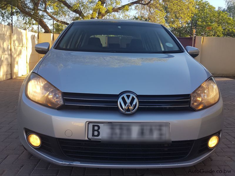 Volkswagen Polo TSi in Botswana