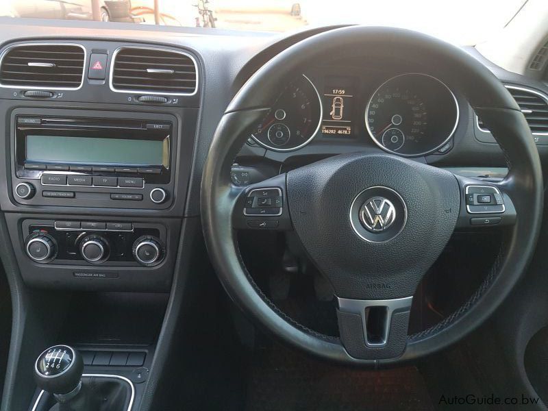 Volkswagen Polo TSi in Botswana