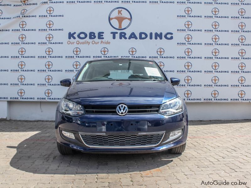 Volkswagen Polo tsi in Botswana