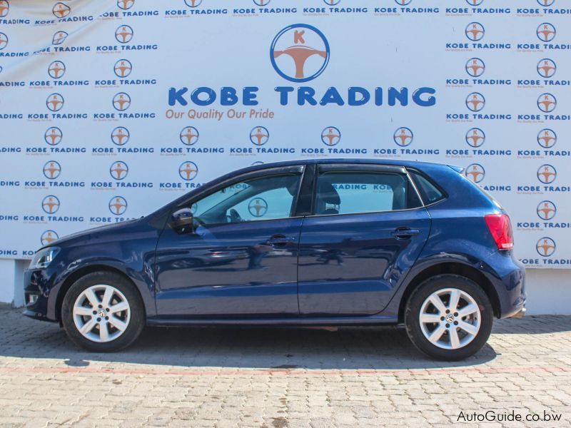 Volkswagen Polo tsi in Botswana