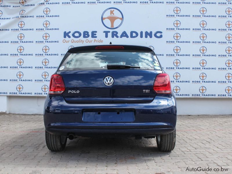 Volkswagen Polo tsi in Botswana
