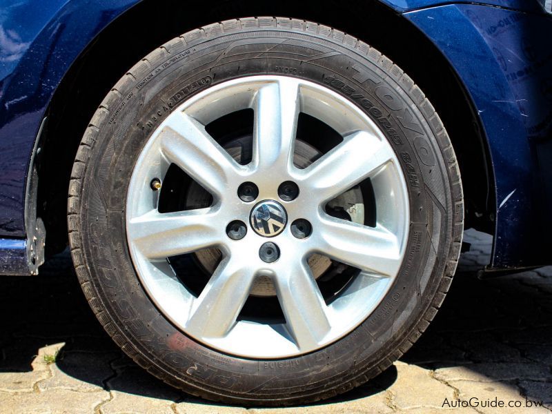 Volkswagen Polo tsi in Botswana