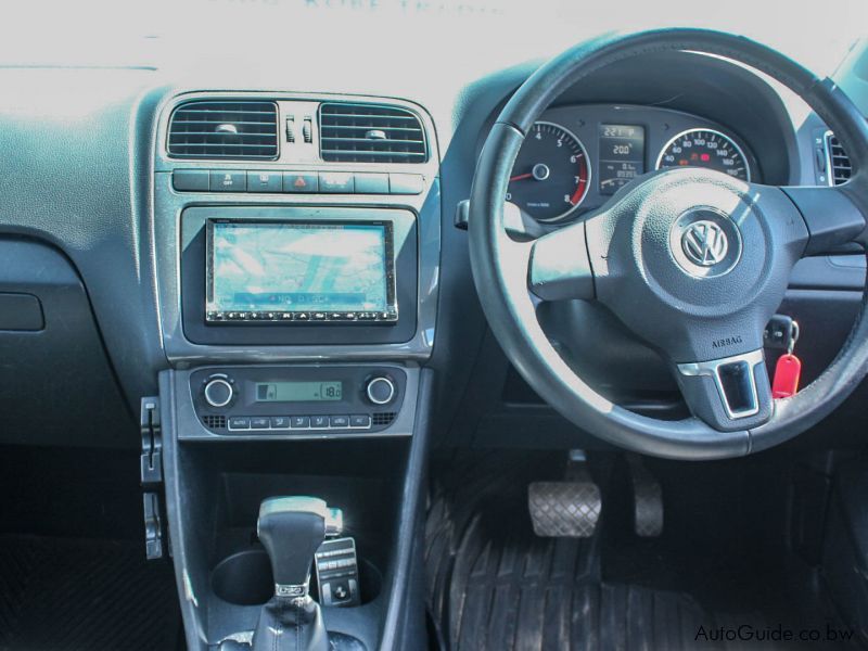 Volkswagen Polo tsi in Botswana