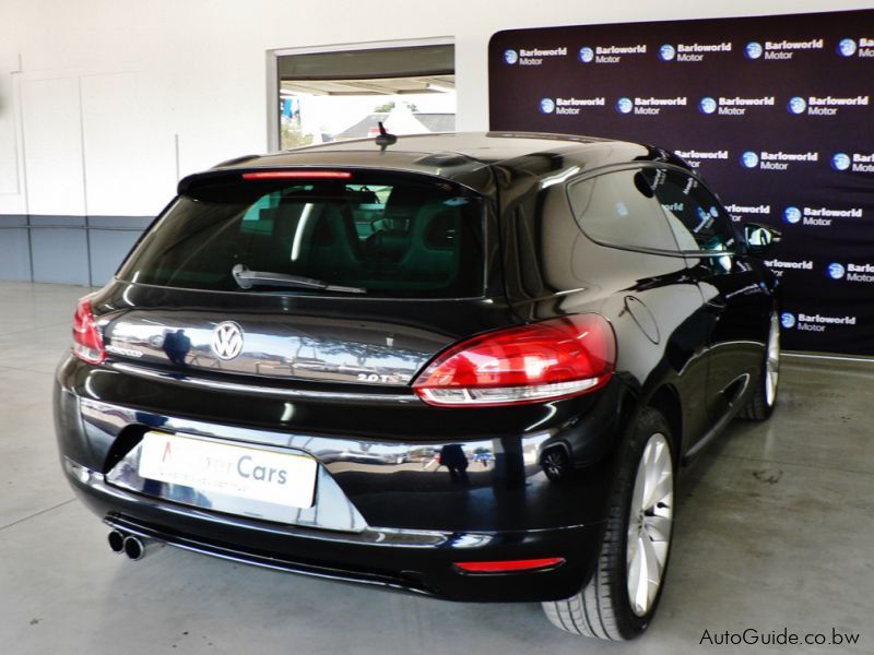 Volkswagen Scirocco Tsi in Botswana