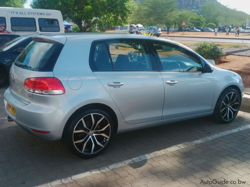 Volkswagen VW GOLF 6 1.4 TSI in Botswana