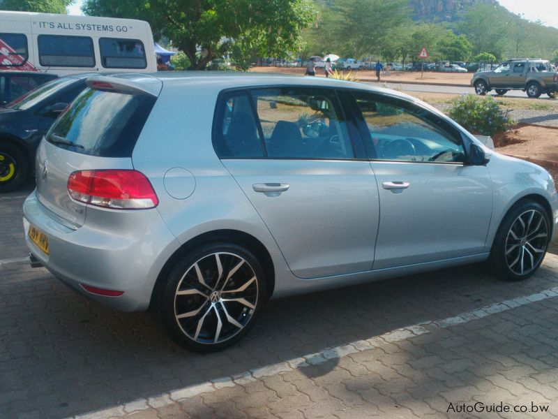 Volkswagen VW GOLF 6 1.4 TSI in Botswana