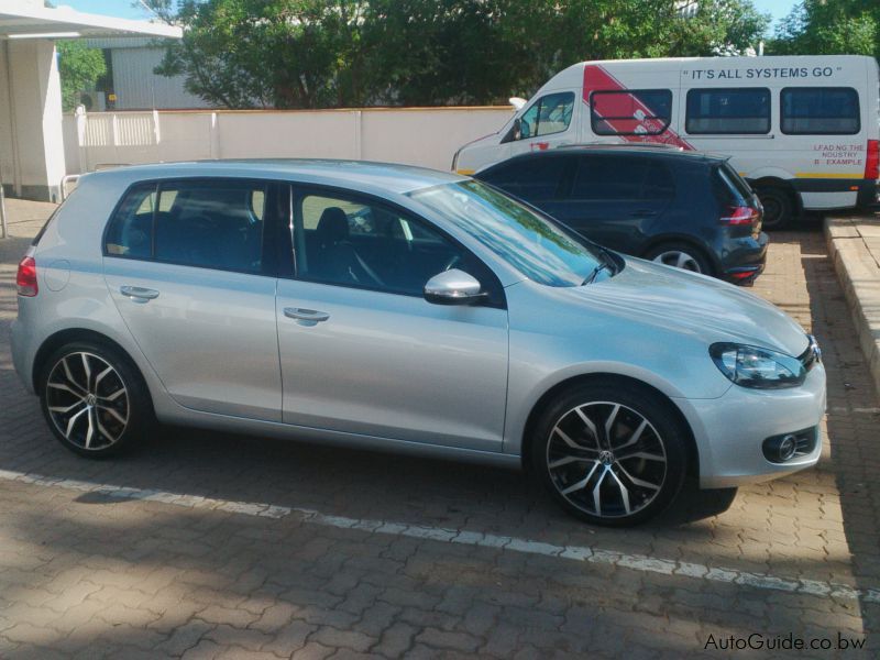 Volkswagen VW GOLF 6 1.4 TSI in Botswana
