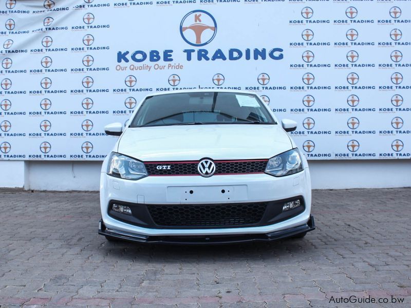 Volkswagen polo gti in Botswana