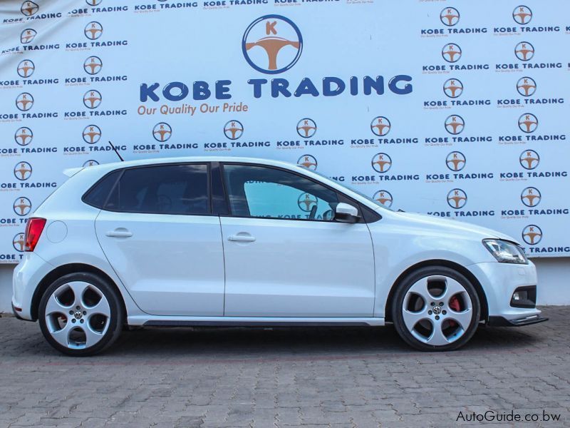 Volkswagen polo gti in Botswana