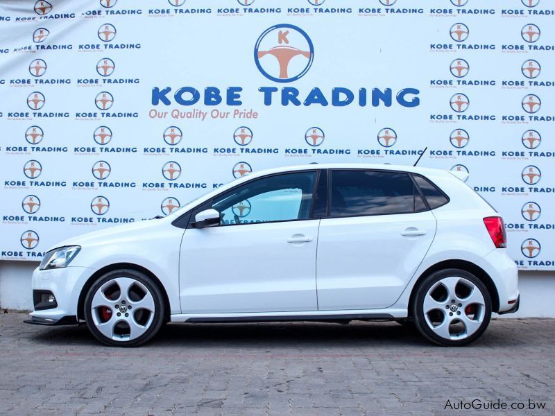 Volkswagen polo gti in Botswana