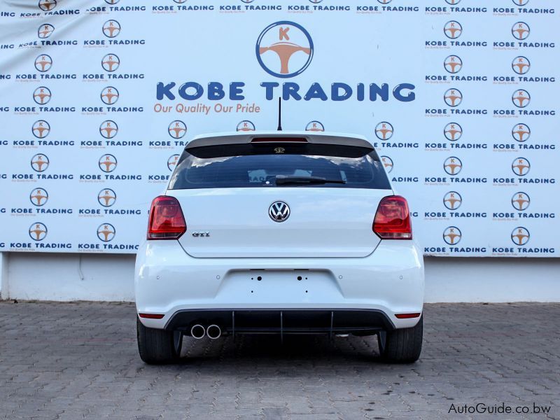Volkswagen polo gti in Botswana