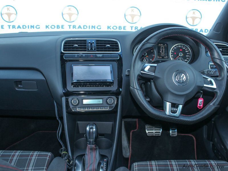 Volkswagen polo gti in Botswana