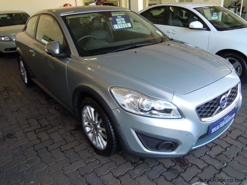Volvo C30 2.0 Manual in Botswana