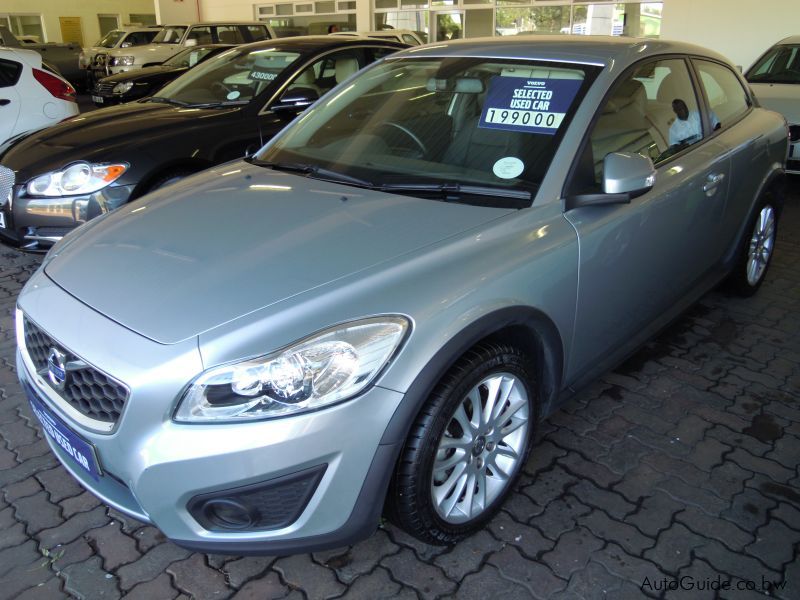 Volvo C30 2.0 Manual in Botswana