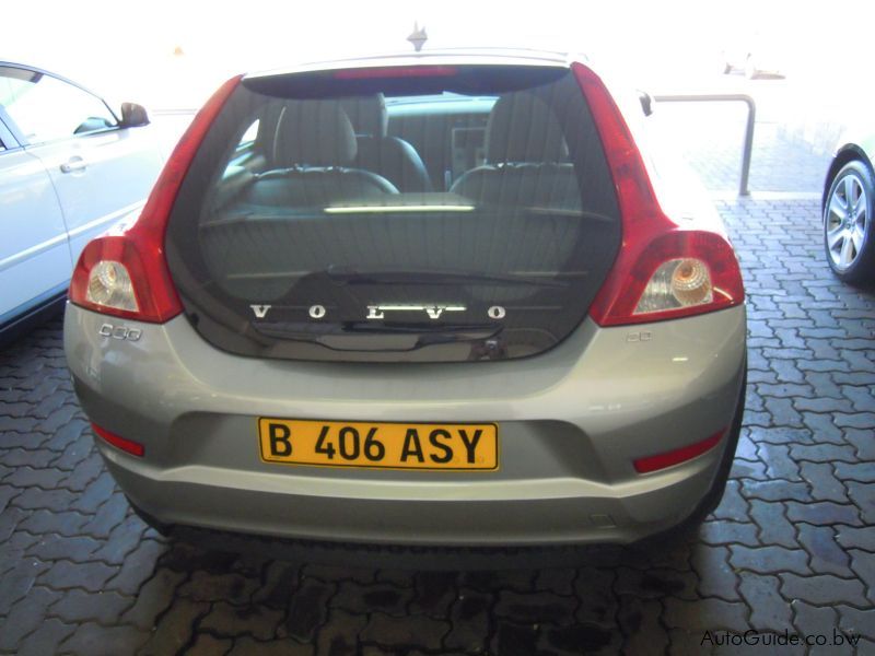 Volvo C30 2.0 Manual in Botswana