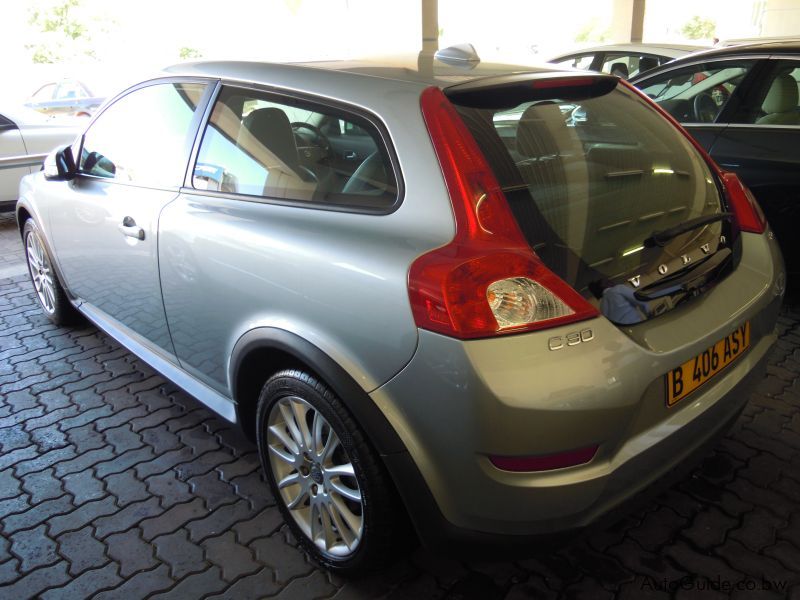 Volvo C30 2.0 Manual in Botswana