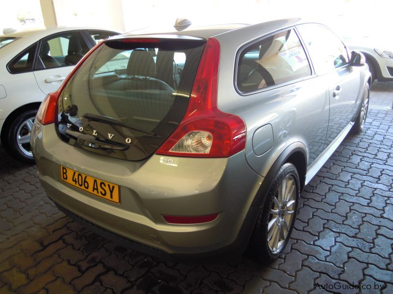 Volvo C30 2.0 Manual in Botswana