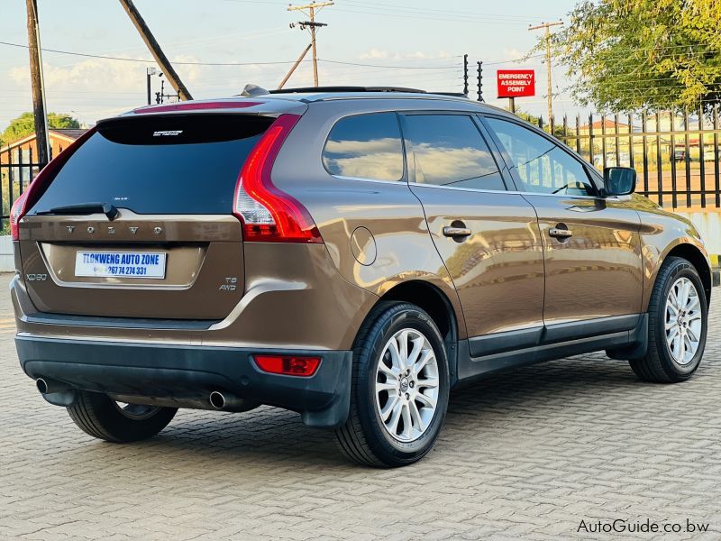 Volvo XC60 T6 AWD in Botswana