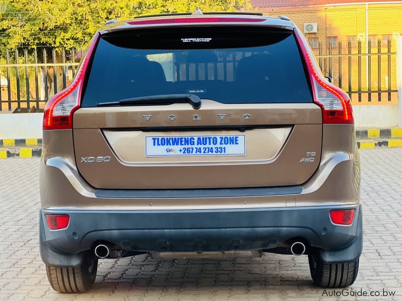 Volvo XC60 T6 AWD in Botswana