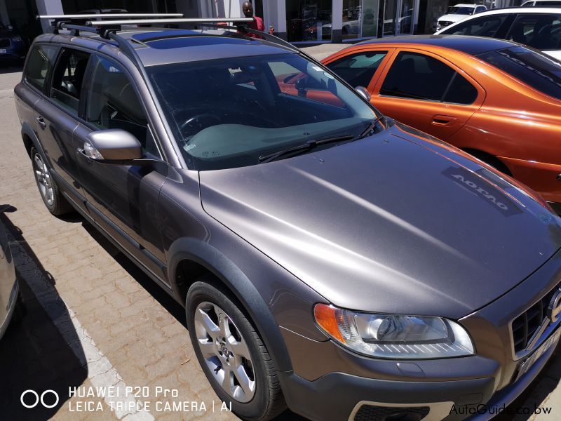 Volvo XC70 in Botswana